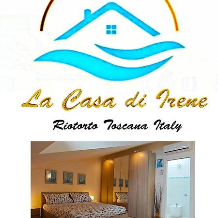 La Casa Di Irene Villa Риоторто Екстериор снимка